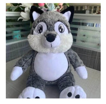 Wolf Teddy