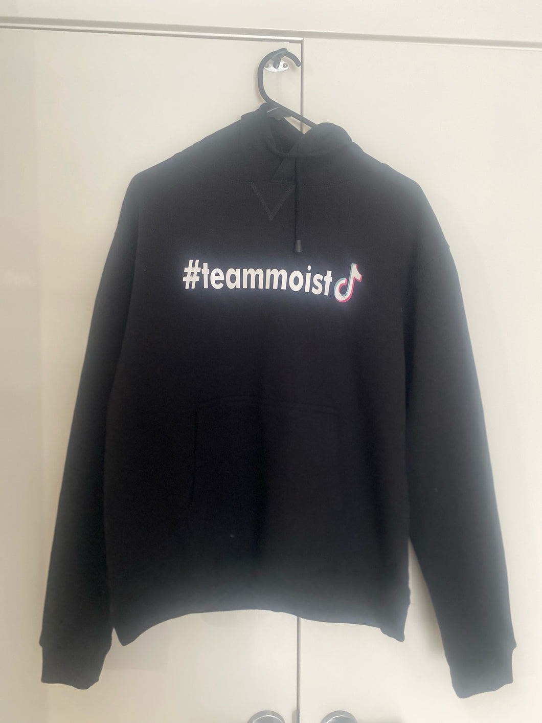 Team Moist Tiktok Hoodies