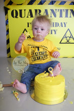 Quarantine Birthday T-shirt