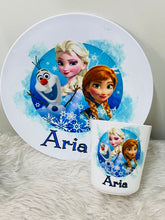 Plate and Cup Set