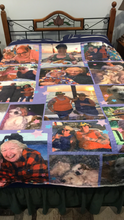 photo picture custom Blanket