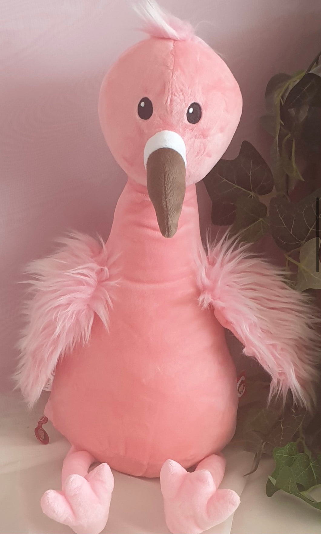 Flamingo teddy