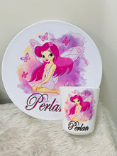 Plate and Cup Set