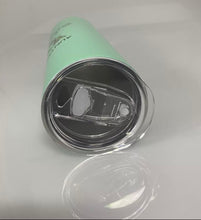 Glow in the dark 20oz tumblers