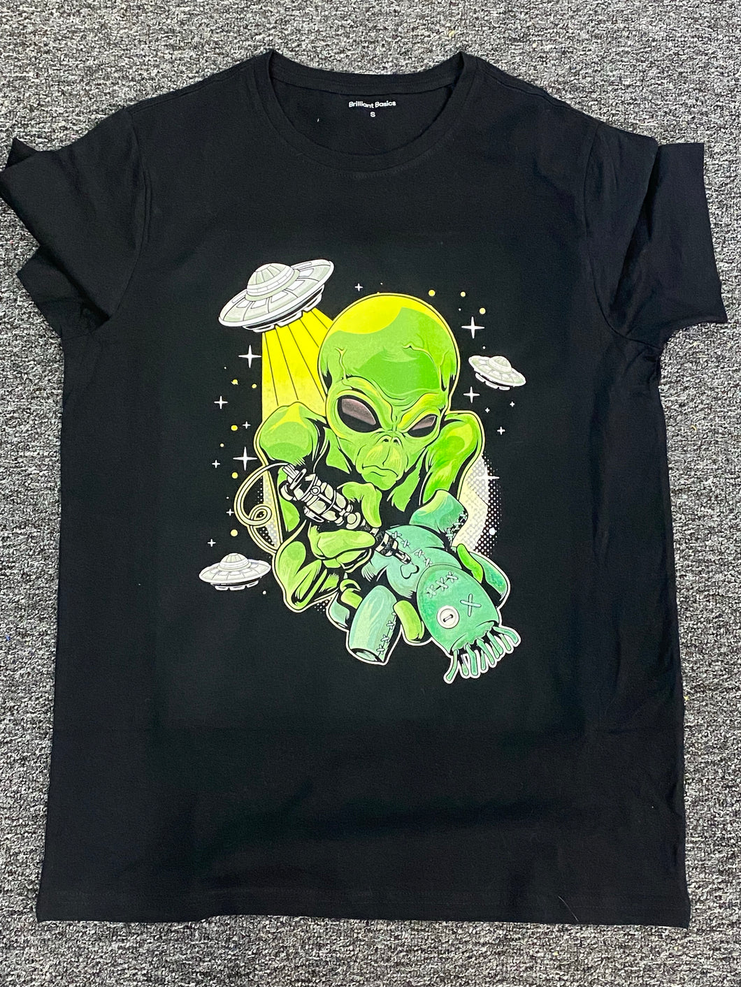 Alien  Tshirt