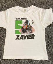 Birthday Tshirts.