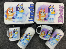 Bluey Lunch Bag Pack