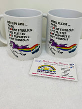Bitch Please Unicorn Mug