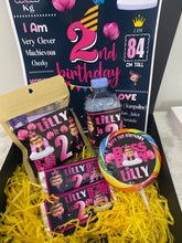 Party Custom Pack