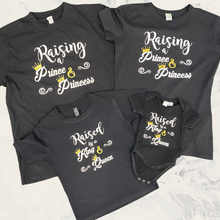 Family Custom Tshirt Pack Birthday/Celebration