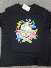 Skull Rose T-shirt