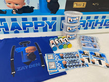 Party Custom Pack