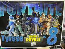 Fortnite custom Party Pack