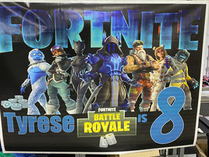 Fortnite custom Party Pack