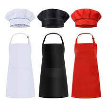 Personalised kids chef pack