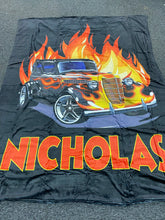 Hot rod custom  Blanket
