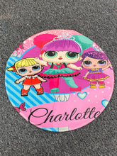 Bath floor mats