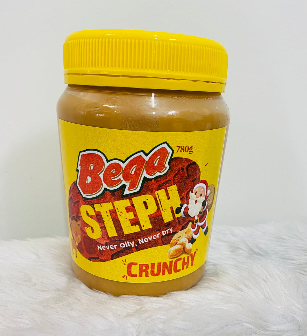 Peanut butter Custom Jars