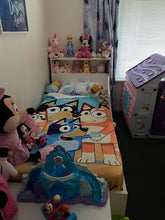 Bluey Custom Blanket