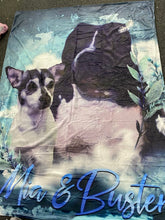 photo picture custom Blanket