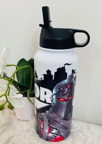 Drink bottle 32oz custom