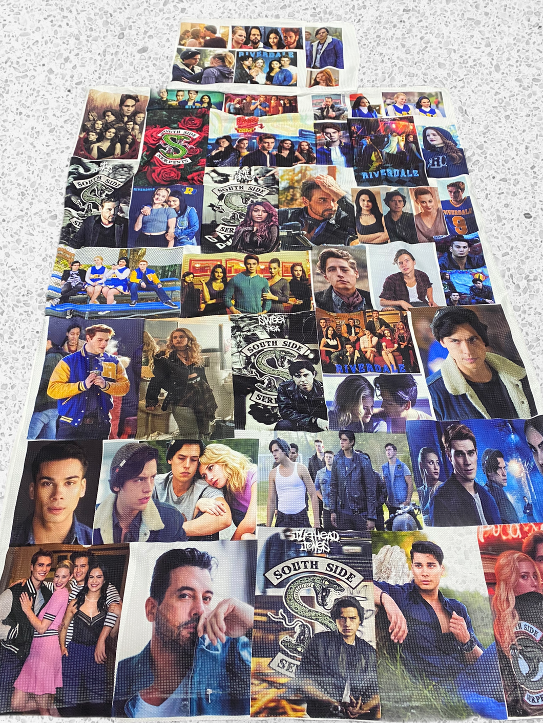 Riverdale Picture Quilt Cover Sets