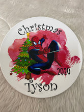 Christmas Plate and Cup Set -