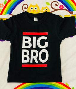 Big Sister/Brother ,Little Sister/Brother Tshirts