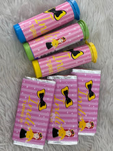 Emma wiggle custom Party Pack