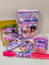 Party Custom Lolly Bags