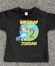 Birthday Tshirts.