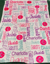 Custom Blankets