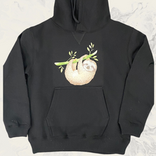 Sloth hoodie