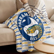 Eels custom Blanket