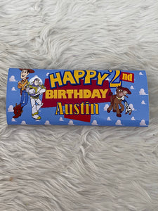 Toy story custom Party Pack