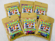 Party Custom Lolly Bags