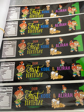 Flintstones bam bam / pebbles  time custom Party Pack