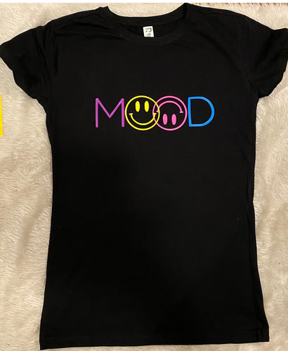 Mood T-shirt.
