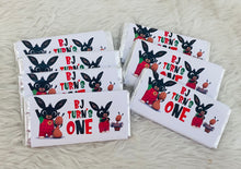 Bing bunny custom Party Pack