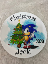 Christmas Plate and Cup Set -