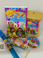 Cocomelon Party Pack
