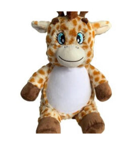 Giraffe Teddy