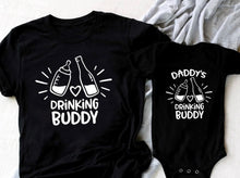 Drinking buddy set