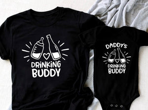 Drinking buddy set