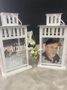 Memorial Lantern