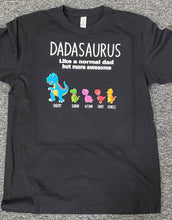 More awesome Saurus T-shirt