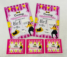 Emma wiggle custom Party Pack