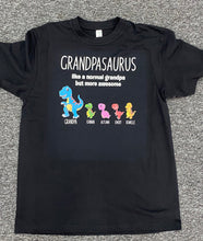 More awesome Saurus T-shirt