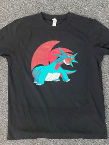 Pokémon dragon tshirt