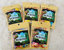 Party Custom Lolly Bags